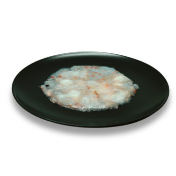 Carpaccio de Gambon Langostinero