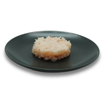 Tartar de Gamba Blanca