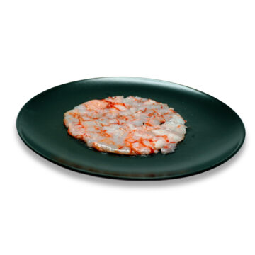Carpaccio de Carabinero