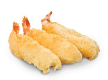 Crujiente de Langostino